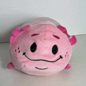 Bun Bun Plush Toy NWT 7" pink Axolotl